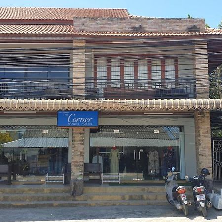 The Corner Transit Hostel Koh Samui Exterior foto