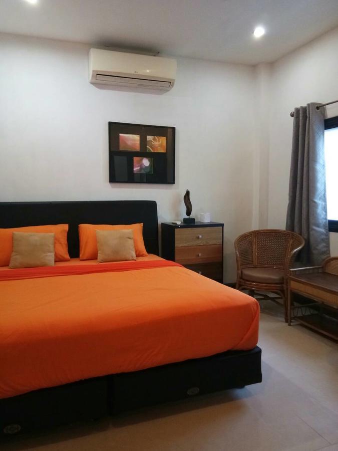 The Corner Transit Hostel Koh Samui Exterior foto