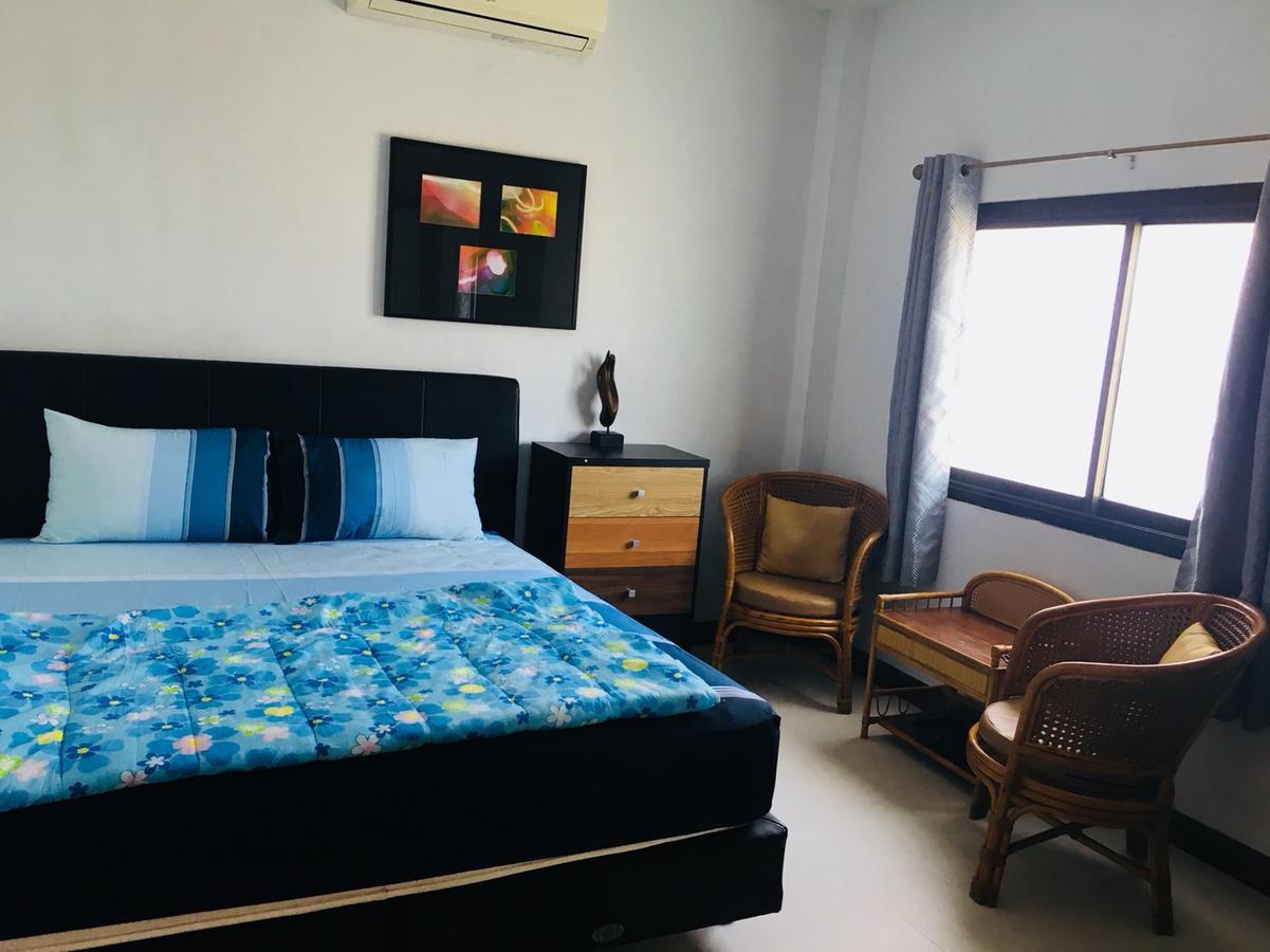 The Corner Transit Hostel Koh Samui Exterior foto