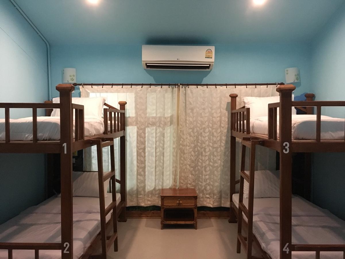 The Corner Transit Hostel Koh Samui Exterior foto