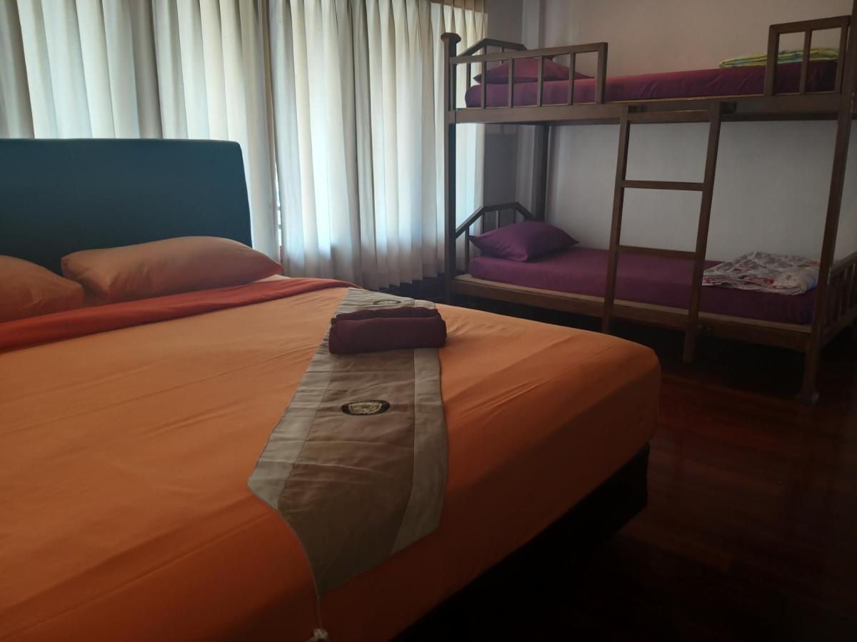 The Corner Transit Hostel Koh Samui Exterior foto