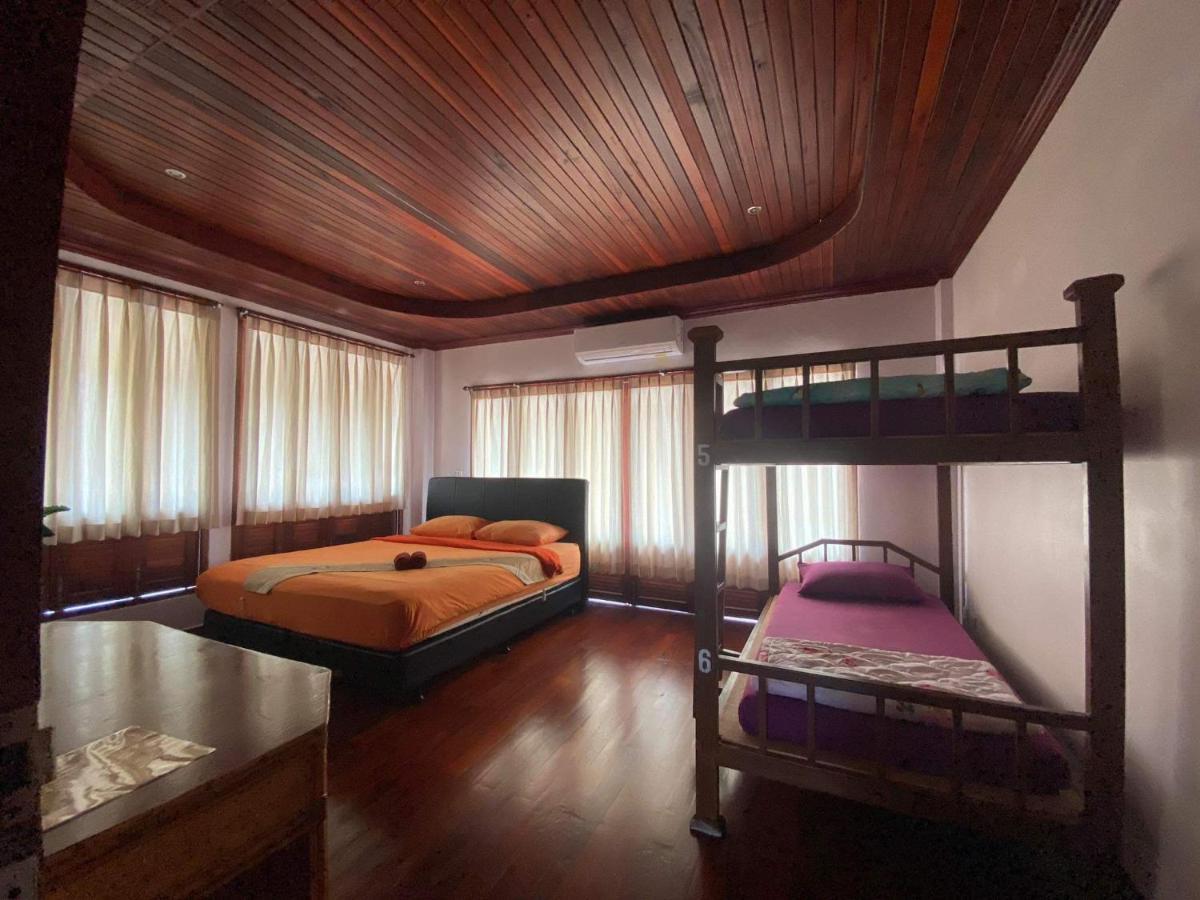 The Corner Transit Hostel Koh Samui Exterior foto
